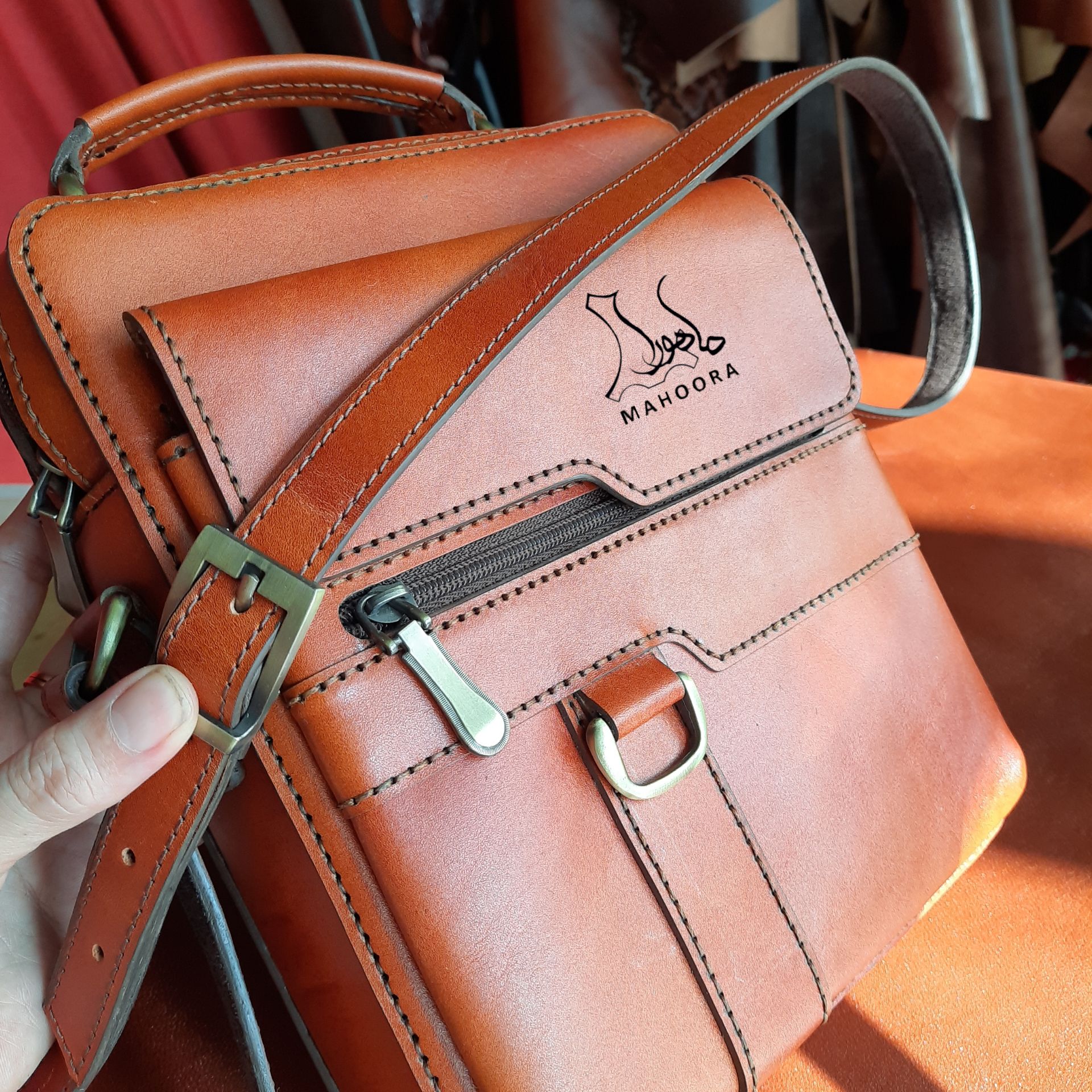 کیف دوشی مردانه
