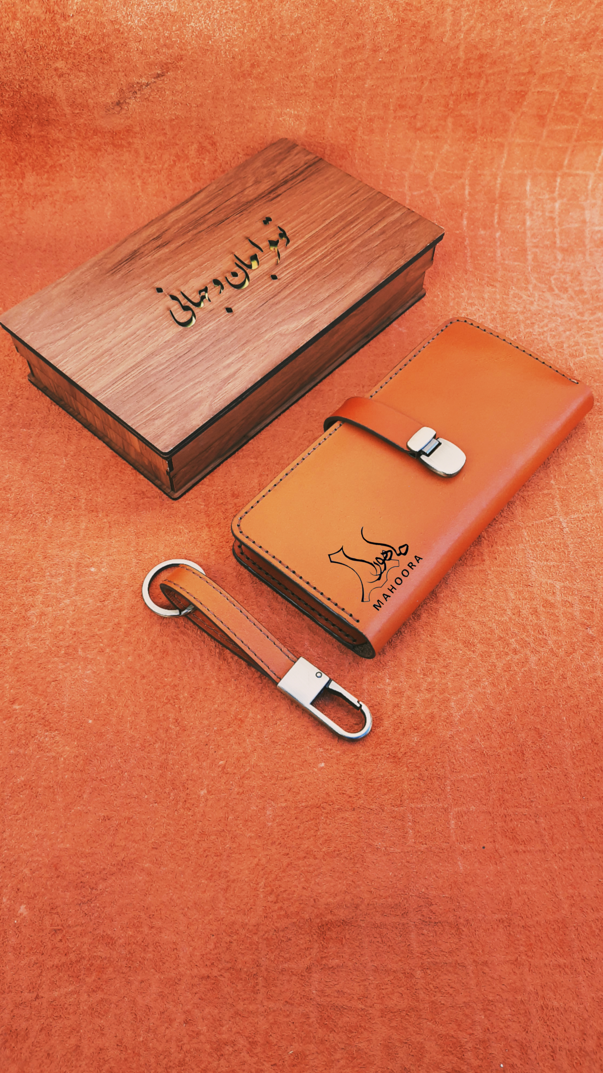 کیف پول مردانه